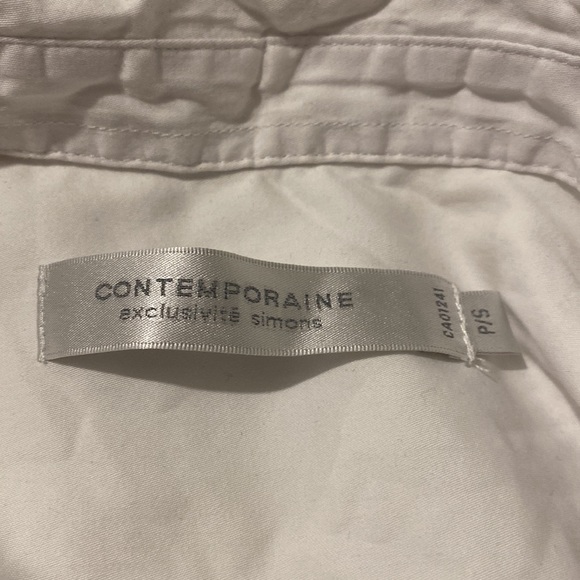 White blouse - Picture 2 of 2